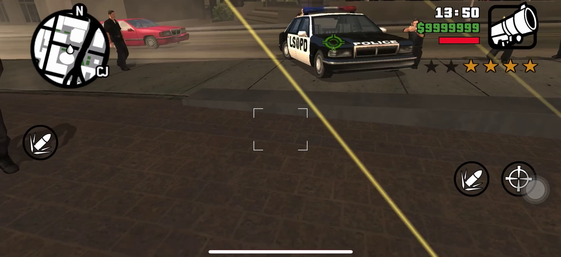 IOS-GTA 圣安地列斯破解版🎮