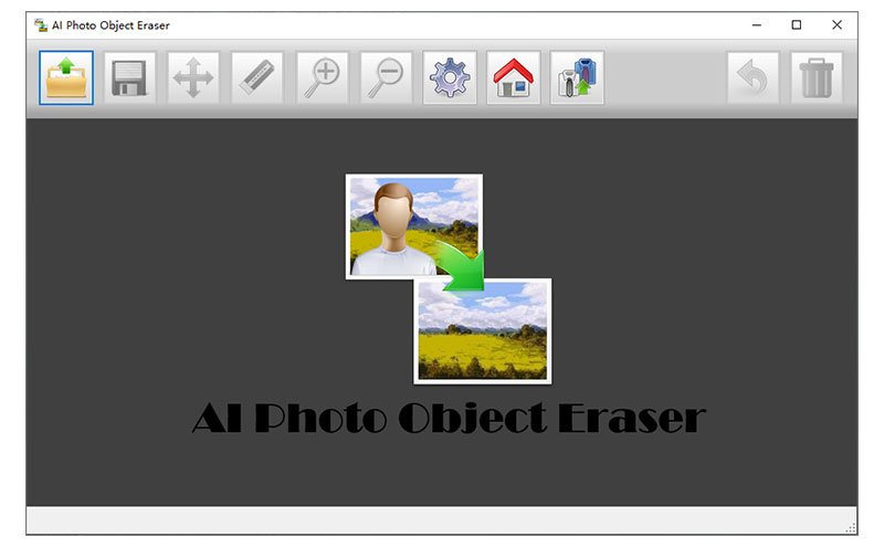 AI Photo Object Eraser v2.0