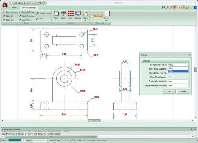 简单易用的建筑绘图系统 CADlogic Draft IT Architectural v5.0.20