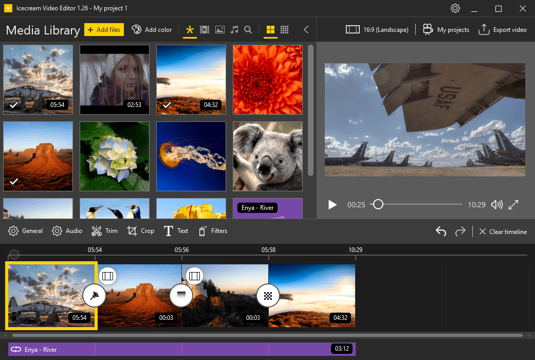 视频剪辑软件 Icecream Video Editor Pro v3.14