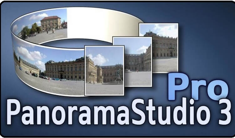创建无缝 360 度广角全景图像 PanoramaStudio Pro v4.0.0.401