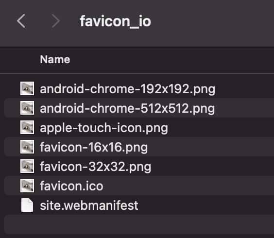 在线免费网站图标生成器 一键制作favicon.ico图标-favicon.io