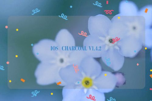 IOS  CHARCOAL V1.4.2